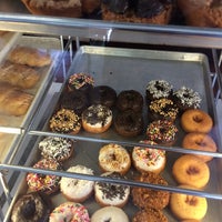 Photo taken at Happiness Donuts by Brittany D. on 5/31/2014