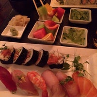 Снимок сделан в Irori Japanese Restaurant пользователем Brittany D. 1/17/2014
