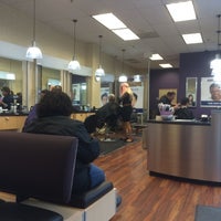 Photo taken at Supercuts by Brittany D. on 4/9/2016