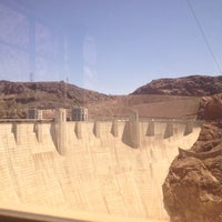 Photo taken at Hoover Dam Exhibit Gallery by Dre N. on 4/26/2013