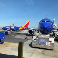 Photo taken at Terminal A by Manny on 3/9/2018