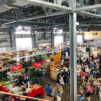 Foto tirada no(a) Halifax Seaport Farmers&amp;#39; Market por Daniel H. em 7/20/2019