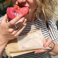 Photo taken at Glory Hole Doughnuts by Daniel H. on 7/15/2017