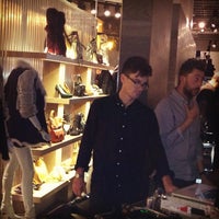 Photo taken at INTERMIX by Howard J. on 10/17/2012