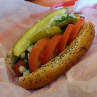 Photo taken at The Slaw Dogs by Michael G. on 7/4/2017
