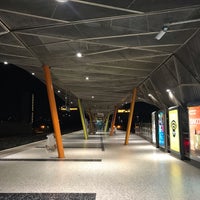 Photo taken at Platform 4 by Olga V. on 10/8/2018
