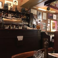 Photo taken at Paris Bar by Olga V. on 11/4/2018