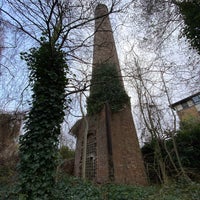 Photo taken at Old brick chimney by Olga V. on 1/7/2022
