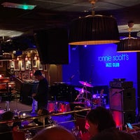 Photo taken at Ronnie Scott&amp;#39;s Jazz Club by Olga V. on 5/12/2023