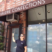 Photo taken at Valerie Confections by Kristina H. on 4/23/2013
