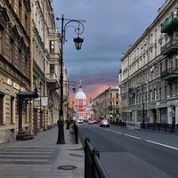 Photo taken at Улица Пестеля by Ирина Е. on 7/8/2020