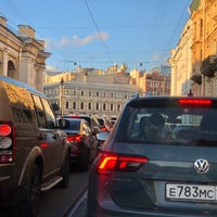 Photo taken at Садовая улица by Ирина Е. on 8/20/2021