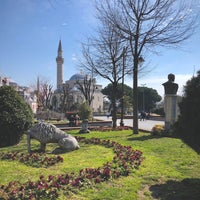 Photo taken at Firuz Ağa Camii by Ирина Е. on 3/14/2021