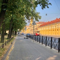 Photo taken at Садовая улица by Ирина Е. on 7/10/2021