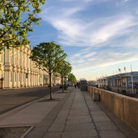 Photo taken at Palace Embankment by Ирина Е. on 6/6/2021