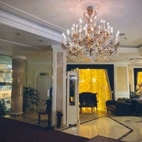 Photo taken at Grand Hotel Emerald by Ирина Е. on 12/30/2021