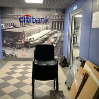 Photo taken at Citibank by Ирина Е. on 8/26/2021