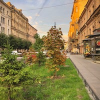 Photo taken at Улица Чайковского by Ирина Е. on 8/10/2021