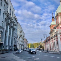 Photo taken at Улица Пестеля by Ирина Е. on 9/17/2021