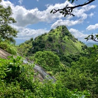 Photo taken at தம்புள்ளை பொற்கோவில் by Ирина Е. on 11/26/2019