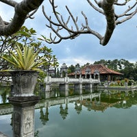 Photo taken at Taman Ujung Soekasada by Ирина Е. on 3/30/2023
