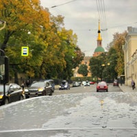 Photo taken at Садовая улица by Ирина Е. on 9/16/2021