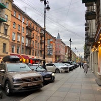 Photo taken at Rubinstein Street by Ирина Е. on 9/24/2021