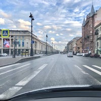 Photo taken at Ligovsky avenue by Ирина Е. on 5/16/2020