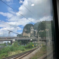 Photo taken at KTM Komuter KL Sentral (KA01) Station by Ирина Е. on 2/15/2023