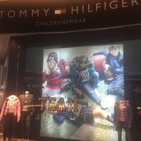 Photo taken at Tommy Hilfiger Junior by Валерия on 9/24/2015