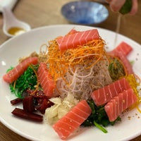 Photo taken at 藤素食 Teng Bespoke Vegetarian Dining by Isa Z. on 2/1/2022