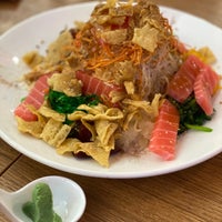 Photo taken at 藤素食 Teng Bespoke Vegetarian Dining by Isa Z. on 2/1/2022