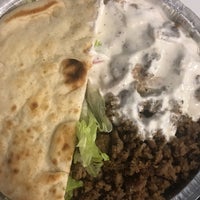 Photo taken at Halal Cart by Henry W. on 10/9/2018