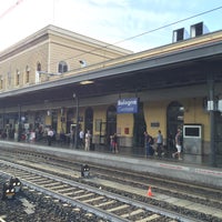 Photo taken at Bologna Central Railway Station (IBT) by ©️ on 9/19/2015