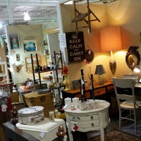 Photo taken at Heritage Square Antique Mall by Michael C. on 5/3/2014
