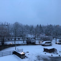 Photo taken at Mercure Hotel Stuttgart Gerlingen by Konrad S. on 2/17/2018