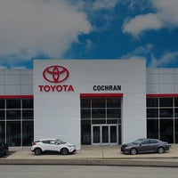 8/9/2018 tarihinde #1 Cochran Toyotaziyaretçi tarafından #1 Cochran Toyota'de çekilen fotoğraf