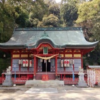 八幡朝見神社 別府市 朝見2 15 19