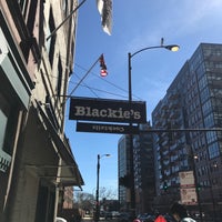 Photo taken at Blackie&amp;#39;s South Loop by Jason H. on 4/7/2017