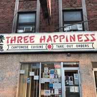 Photo taken at Three Happiness by Jason H. on 5/7/2017