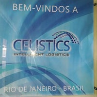 Photo taken at Celistics Operadores Logísticos RJ by Joice G. on 2/3/2014