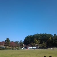 Photo taken at 辰口丘陵公園 by kanakana on 10/18/2015