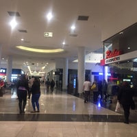 Photo taken at Gravataí Shopping Center by Lucas S. on 9/20/2016