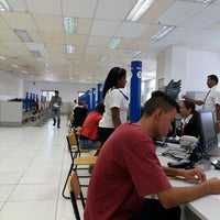 Photo taken at Departamento Estadual de Trânsito de São Paulo (DETRAN) by Fabio B. on 12/7/2016