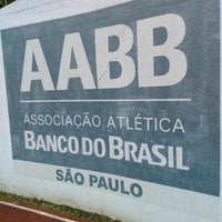 Photo taken at Associação Atlética Banco do Brasil (AABB) by Fabio B. on 3/10/2019