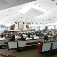 Photo taken at Igreja Adventista - UNASP-SP by Fabio B. on 1/11/2020