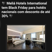 Photo taken at Meliã Hotels International by Paula B. on 11/25/2016