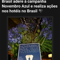 Photo taken at Meliã Hotels International by Paula B. on 11/12/2016