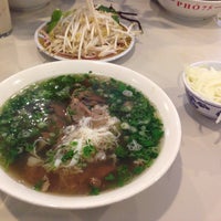 Photo taken at Pho 75 by Jason F. on 3/22/2015