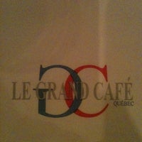 รูปภาพถ่ายที่ Le Grand Café โดย Roger S. เมื่อ 12/30/2012